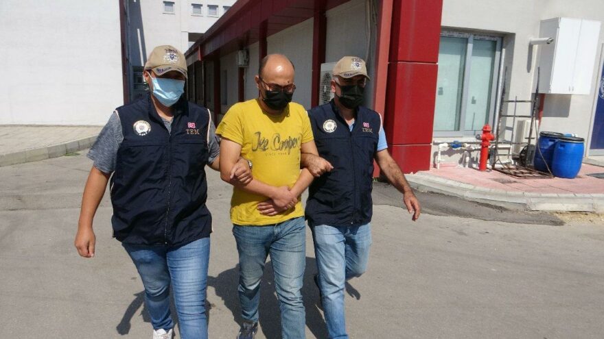 Firari FETÖ şüphelisi öğretmen yayla evinde yakalandı