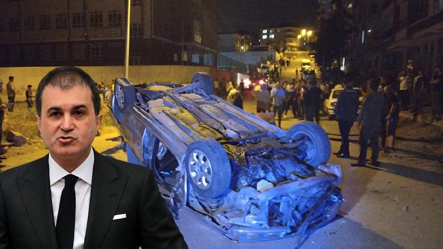 AKP’den ‘Altındağ olayları’ açıklaması