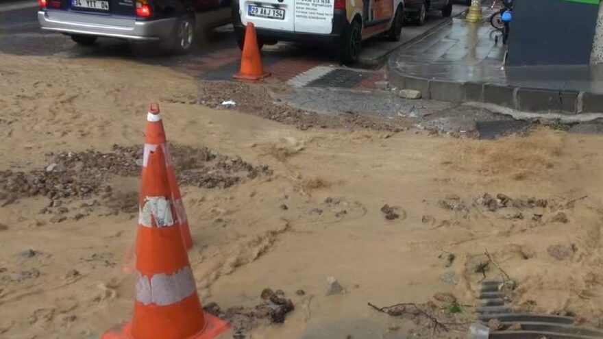 10 dakikada hayatı felç etti! Valilikten uyarı
