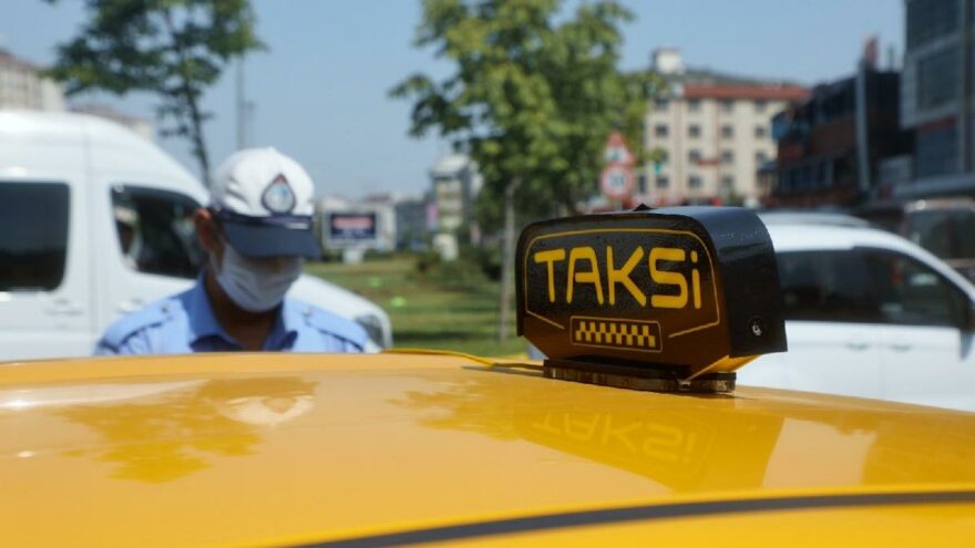 İBB’den kısa mesafe denetimi: 127 taksiye para cezası kesildi