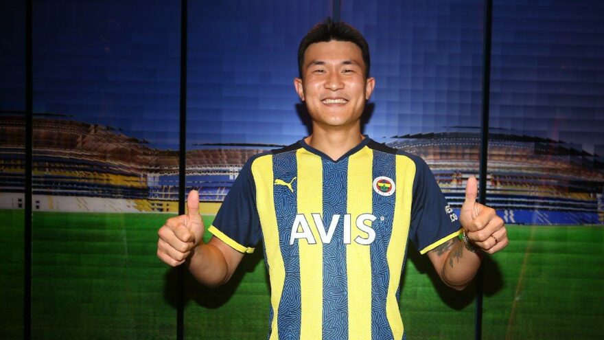 Min-Jae Kim, Fenerbahçe… Türkçe ve Korece duyuruldu