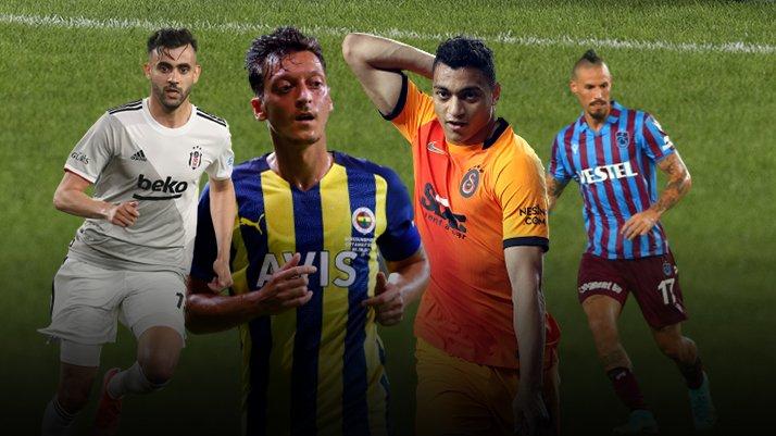 Süper Lig geri dönüyor, 2021-2022 sezonu başlıyor