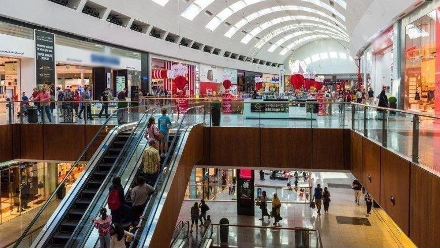 Haziranda AVM’lerin cirosu arttı