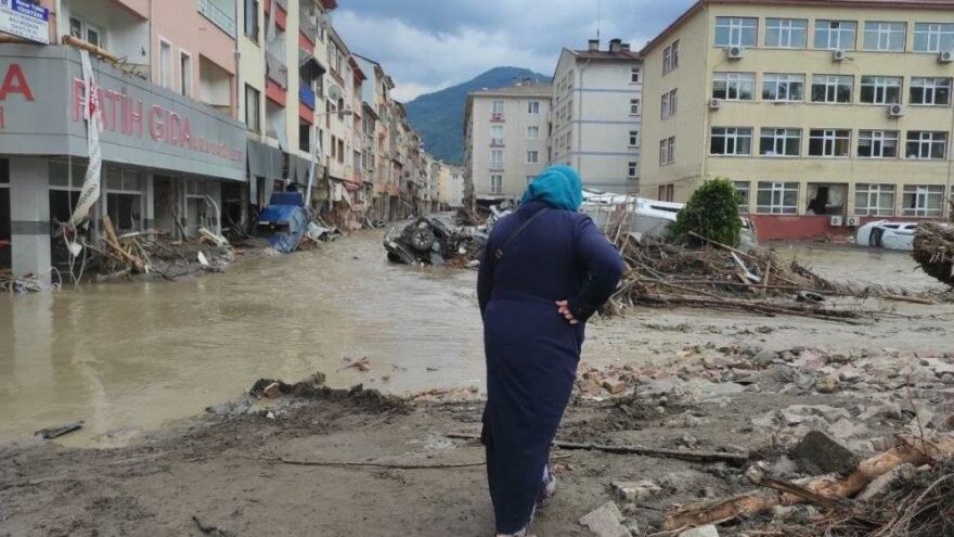 TMMOB açıkladı: Can kayıplarının temel nedeni plansız bir şekilde inşa edilen Nehir Tipi HES