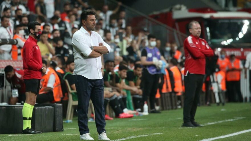 Bülent Uygun açıkladı! ‘Caner Erkin ile görüşüyoruz’