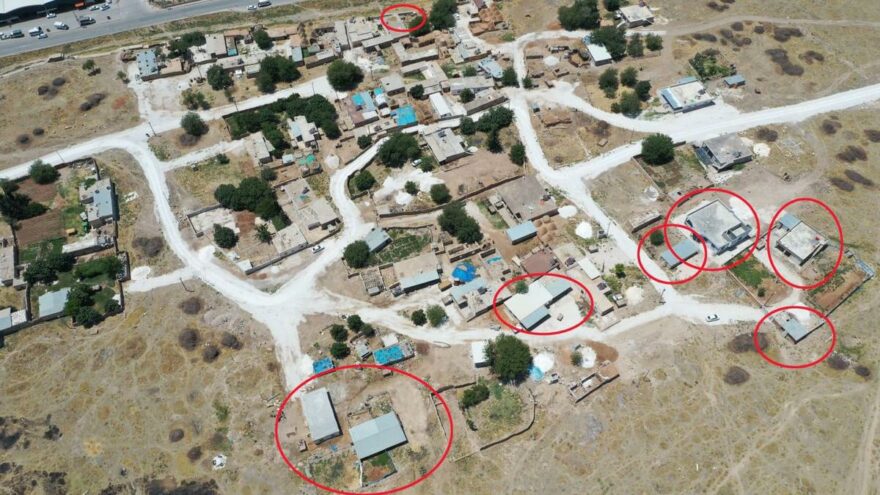 Harran’da SİT’e inşaat, kaymakamı isyan ettirdi: Tarihin tam ortasına, ayıptır, yazıktır