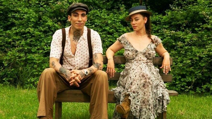 Can Bonomo ve Demet Evgar’dan düet