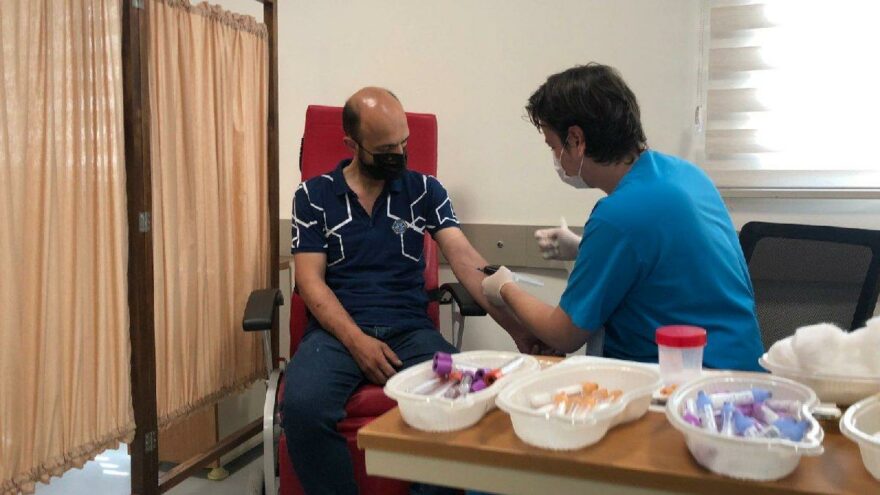 Yerli VLP aşı adayında Faz-2 aşılamaları tamamlandı