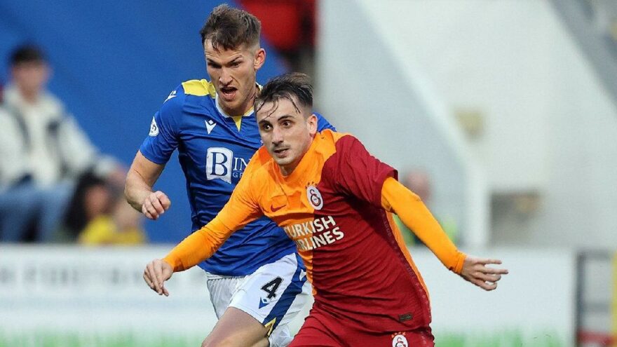 İskoçların kâbusu ‘7 numara’: Kerem Aktürkoğlu! Galatasaray’ın parlayan yıldızı…