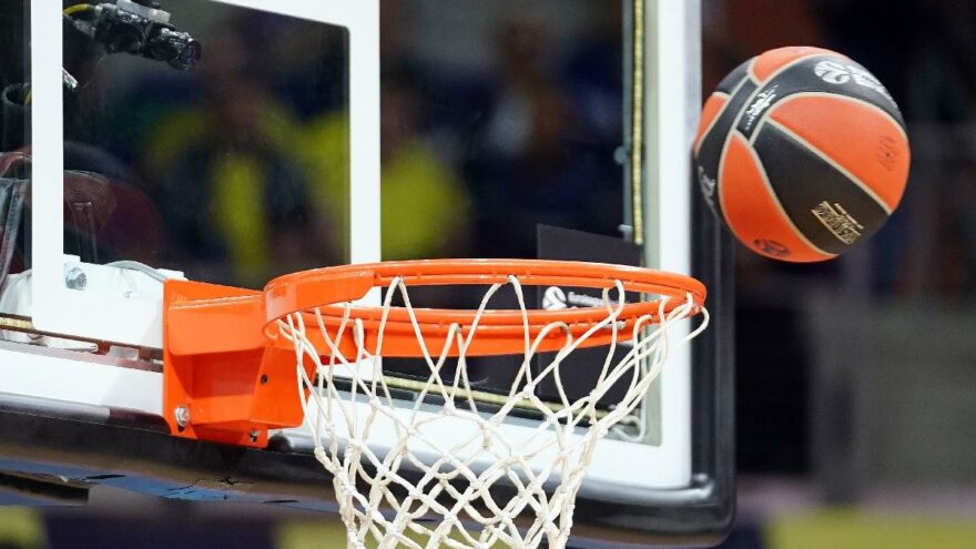 Frutti Extra Cup 2021 basketbol turnuvası başlıyor