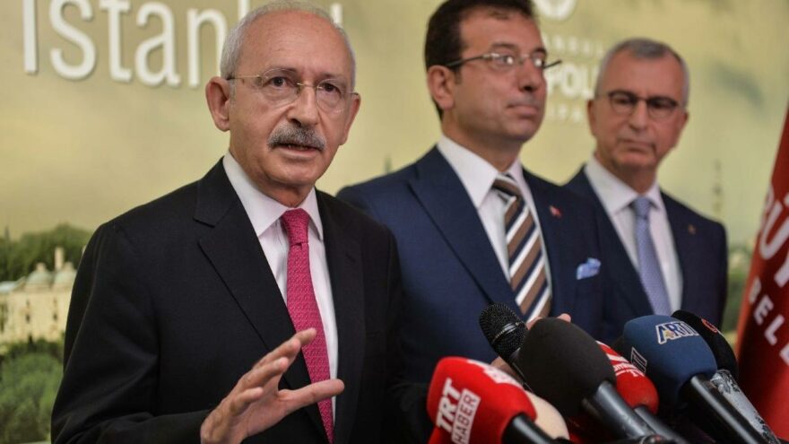 İmamoğlu programını iptal etti, Kılıçdaroğlu ile birlikte sel bölgesine gidecek