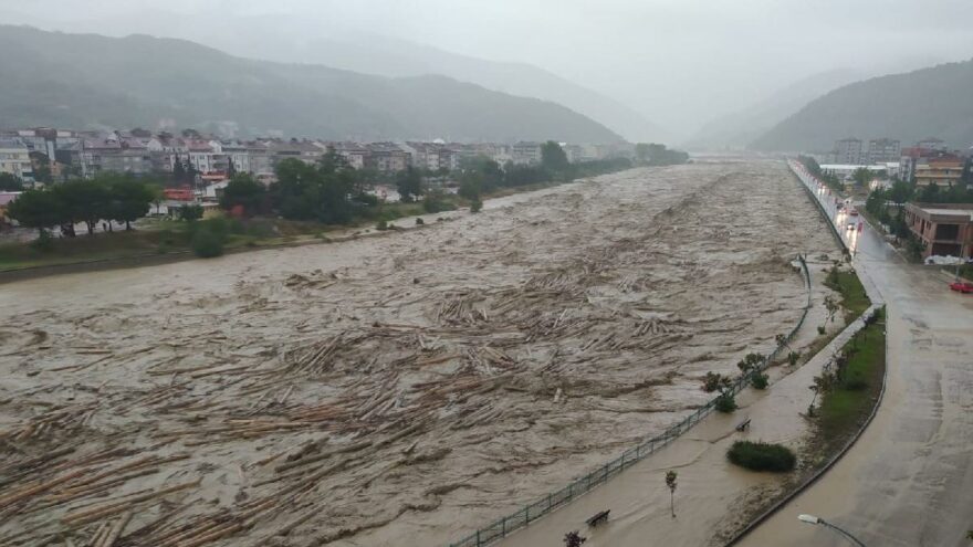 Sinop milletvekili: Ölü sayısının artmasından endişeliyiz