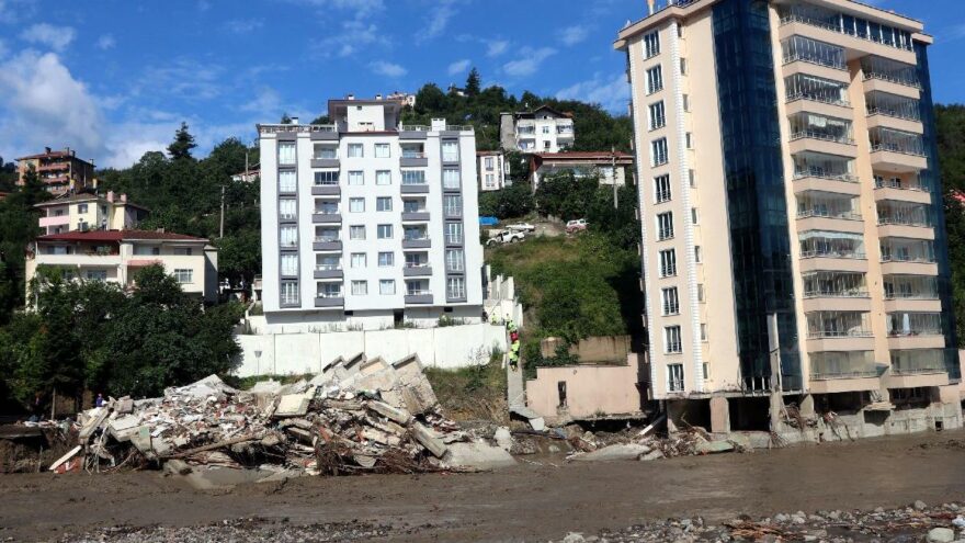 Son mesaj: Dua edin bize