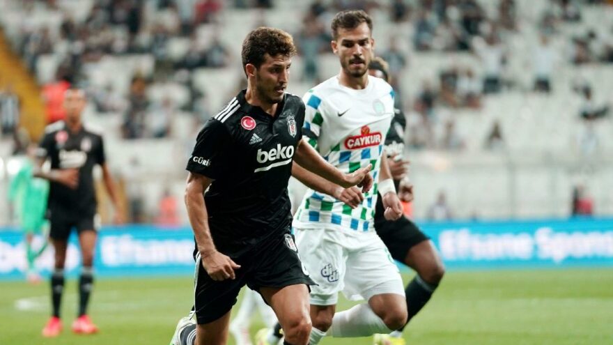 Salih Uçan: Bu formanın kıymetini hep bileceğim