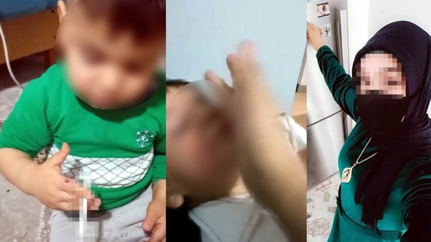3 yaşındaki çocuğuna sigara içirip işkence yaptığı iddiasıyla tutuklanan anne serbest