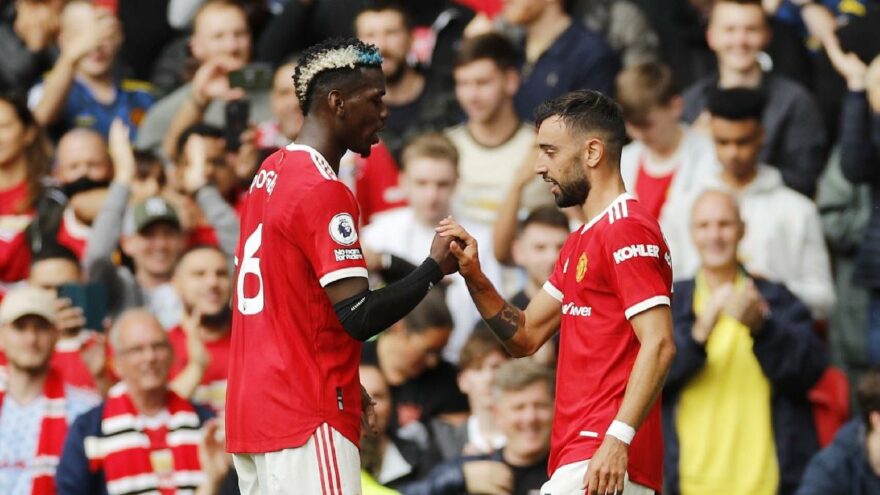 Manchester United, Leeds United’a gol yağdırdı!