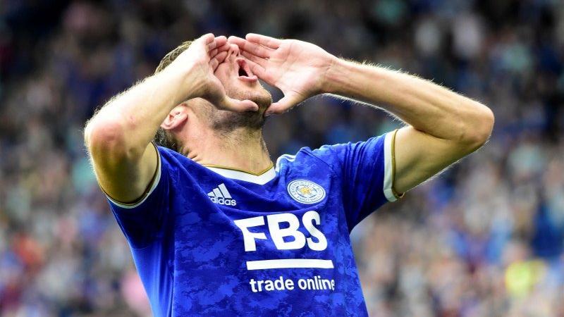 Vardy kaldığı yerden! Leicester City tek golle kazandı