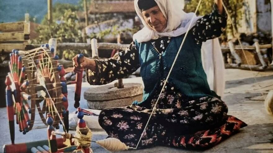 Amerika’da doğdu Türkiye’yi fotoğrafladı