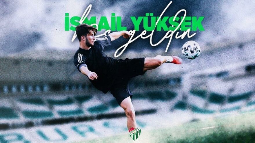 Fenerbahçe, İsmail Yüksek’i Bursaspor’a kiraladı