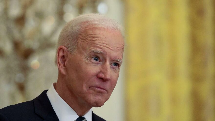 ABD Başkanı Joe Biden’dan Tunus’a uyarı gibi mesaj: Dört gözle bekliyoruz