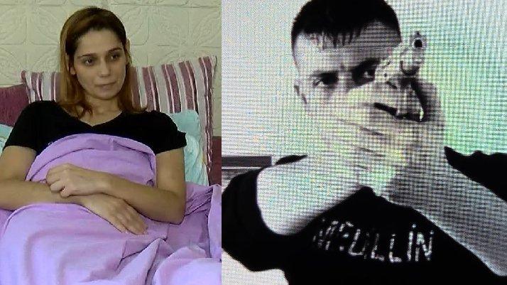 Eski kocasının yaraladığı kadın yaşadığı dehşeti anlattı