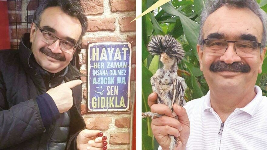 Sosyal medyadan bir kente ayar veren adam: Teoman abi
