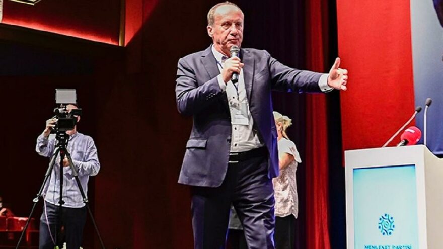 Muharrem İnce sert çıktı: Ya geri zekalısınız, ya hainsiniz