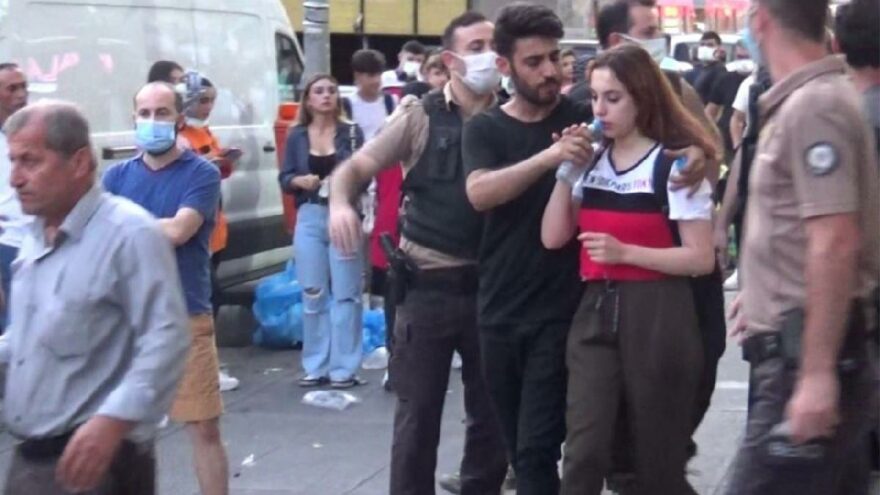 ‘Kız kaçırma’ iddiası ortalığı karıştırdı
