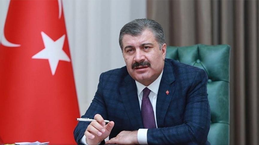 Bakan Koca, ilk doz aşı olmayanların sayısını verdi