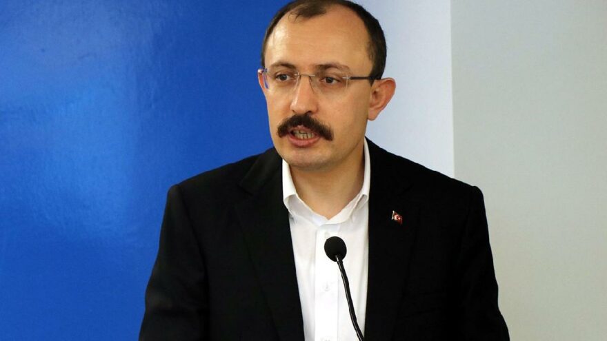 Bakan Muş: Cumhuriyet tarihinde ilk kez ihracatta 200 milyar doları geçtik