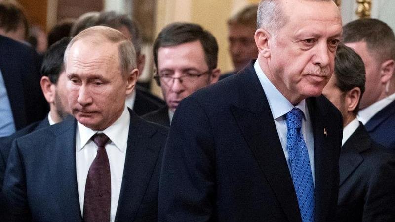Putin’den Erdoğan’a mesaj: Kaybın acısı bizi birleştirir