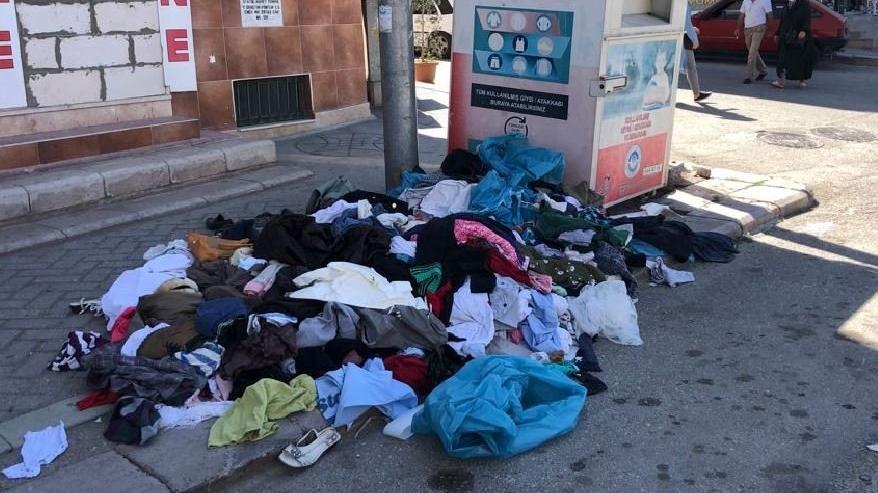 Onca vatandaşın yardımını ziyan ettiler