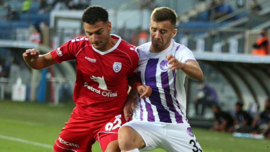 Keçiörengücü Altınordu maçında bir puan uzatmada geldi