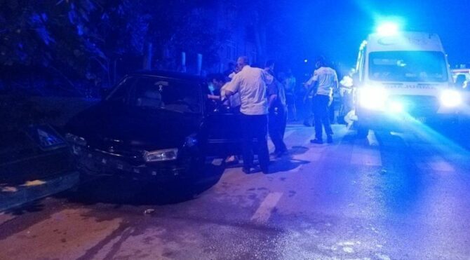Kız arkadaşla gezinti kötü bitti - Vimarsana News