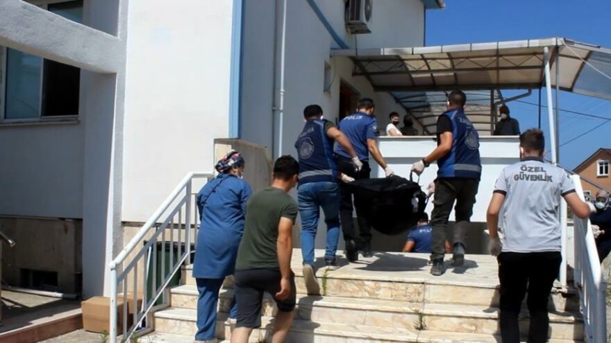 Türkeli açıklarında bir kadın cesedi bulundu