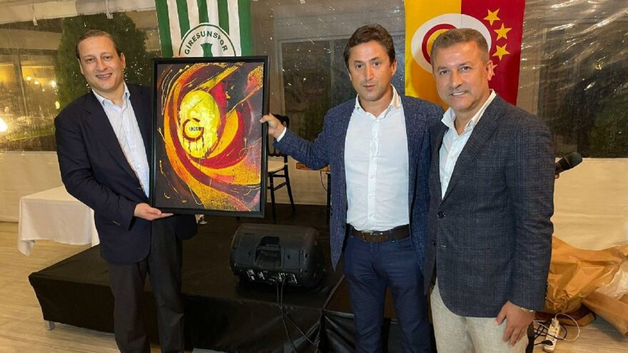 Burak Elmas: Aramızdan ayrılan oyunculara göre transfer şekillenecek