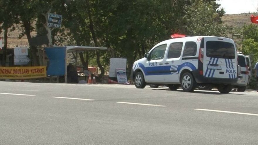 Soğuk çay tartışmasında müşterisini öldüren zanlı tutuklandı