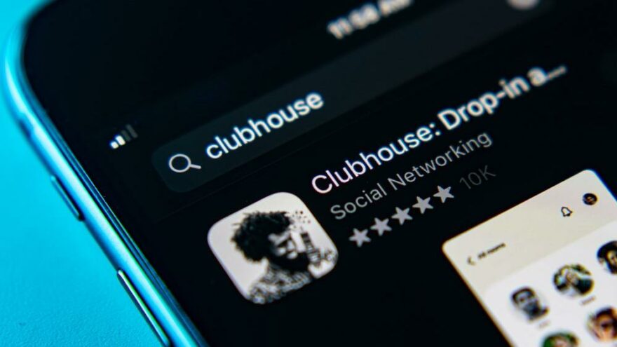 Clubhouse’un başı marka tescili ile dertte
