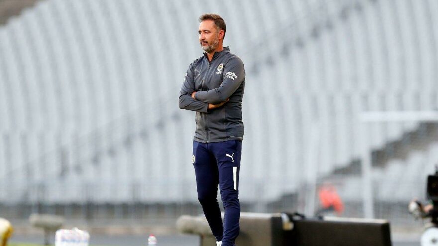 Vitor Pereira: Takım ruhuyla galip ayrılmayı başardık