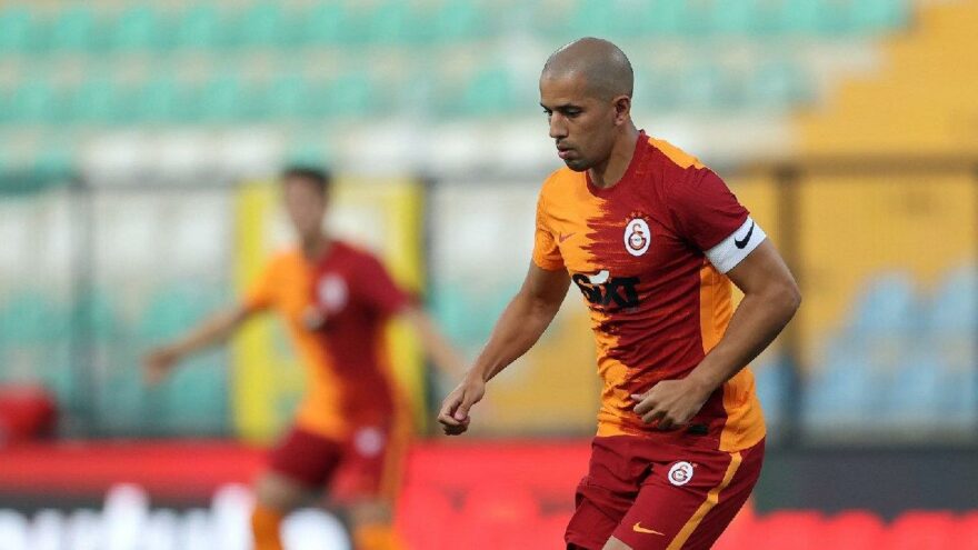 Galatasaray’dan Feghouli’ye bir teklif daha