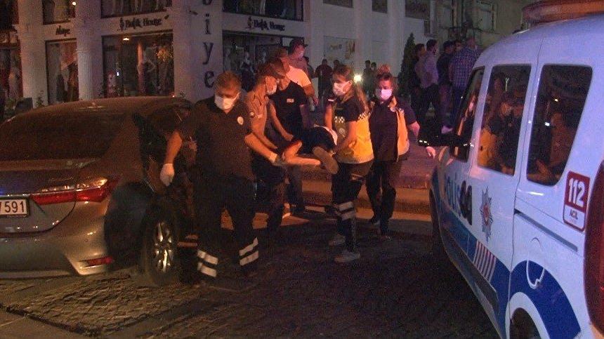 Bir gün arayla iki arkadaşını vurdu