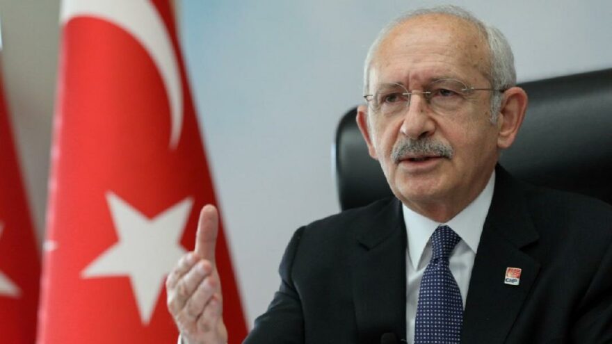 Kılıçdaroğlu’ndan Erdoğan’a: Biden’a verdiğin sözü yerine getirdiğini itiraf ediyorsun