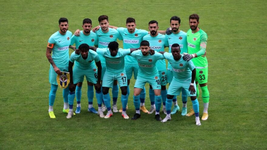 Menemenspor BB Erzurumspor engelini aştı