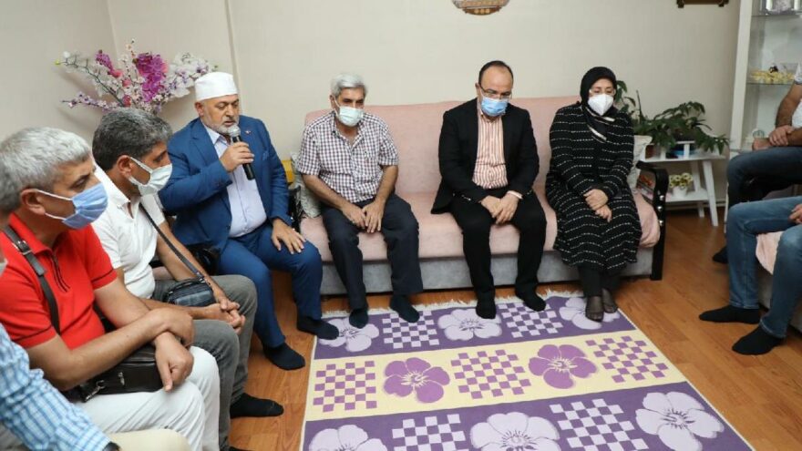 Uçak kazasında hayatını kaybeden pilotun evinde hüzün