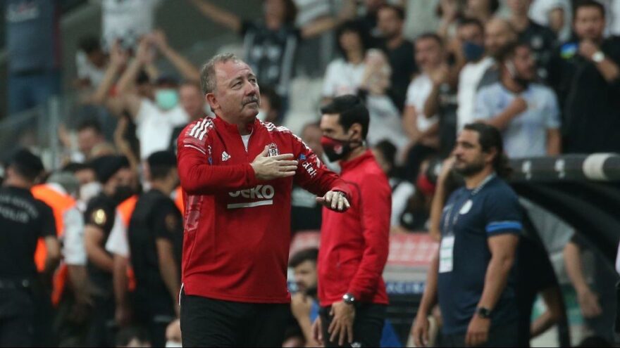 Beşiktaş Ağustos’ta bile Kartal gibi!