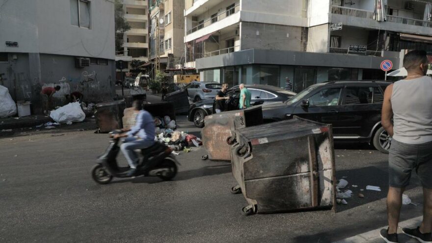 Lübnan’da ekonomik kriz hastaneleri vurdu: Yüzlerce hastanın hayatı tehlikede