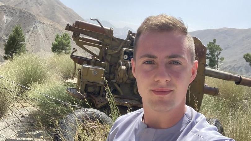 Tatil için Afganistan’a gitti, kabusu yaşadı
