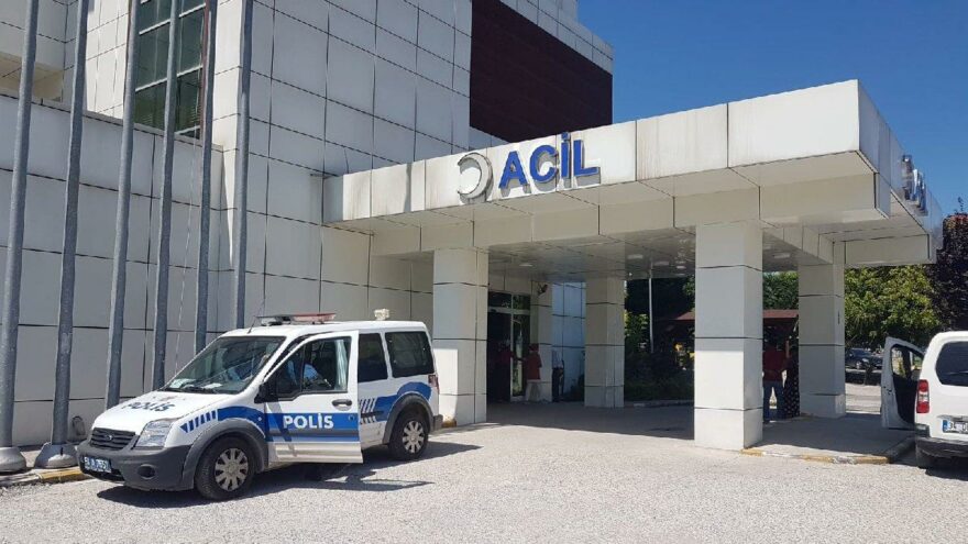 Otel havuzunda hareketsiz bulundu, hastanede öldü