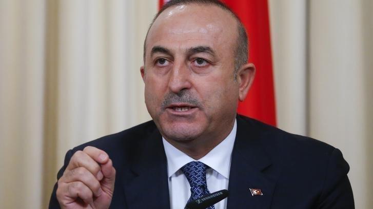 Bakan Çavuşoğlu, Blinken ile görüştü