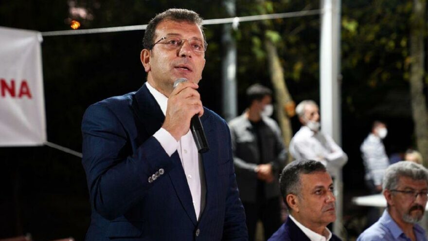 İmamoğlu’ndan dikkat çeken cemevi açıklaması